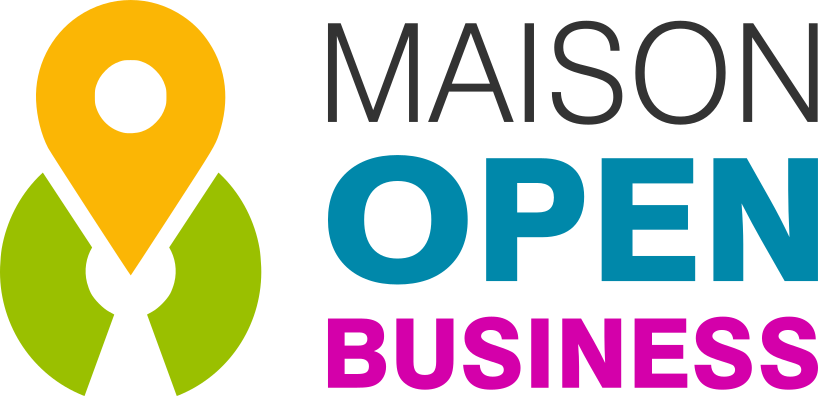 Logo Maison Open Business
