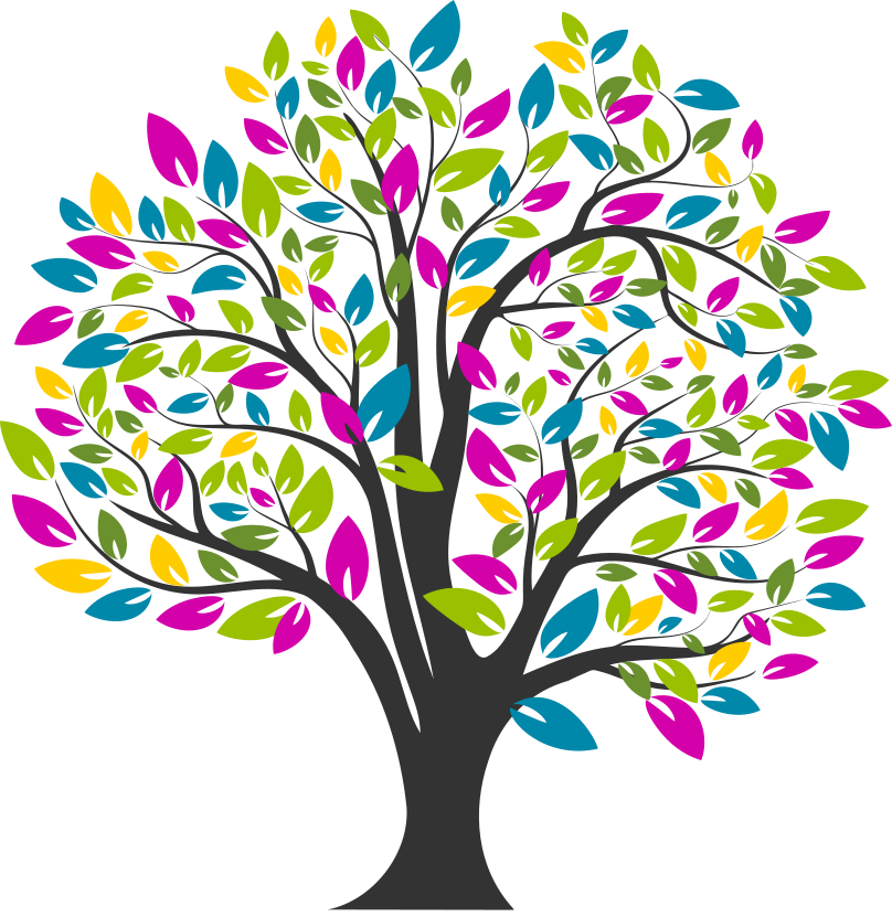 Arbre symbolisant la croissance et la durabilité