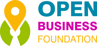 Logo Open Business Foundation